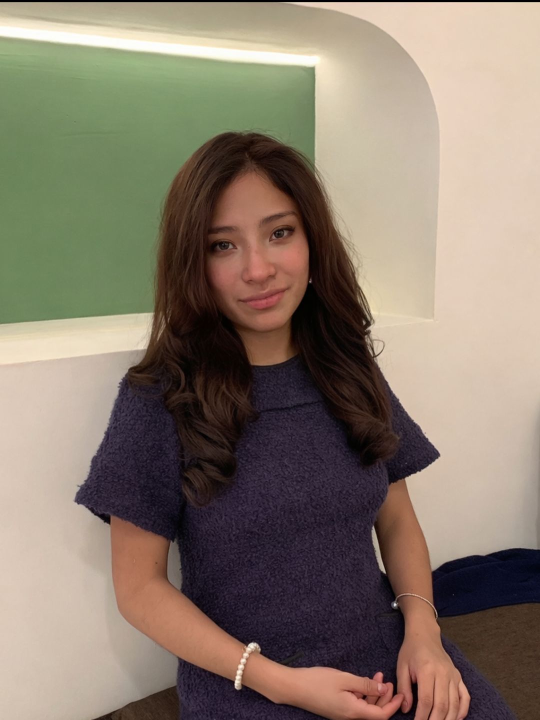 Fotografía de perfil